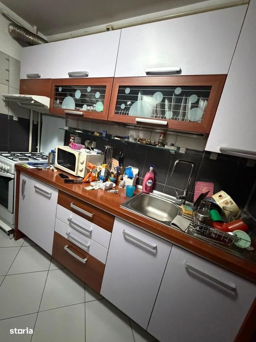 Apartament 3 camere | Crangasi | Metrou 10’