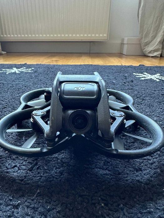 Drona Dji Avata 1 - Fly more + Ochelari Integra + RC fpv Controler 2