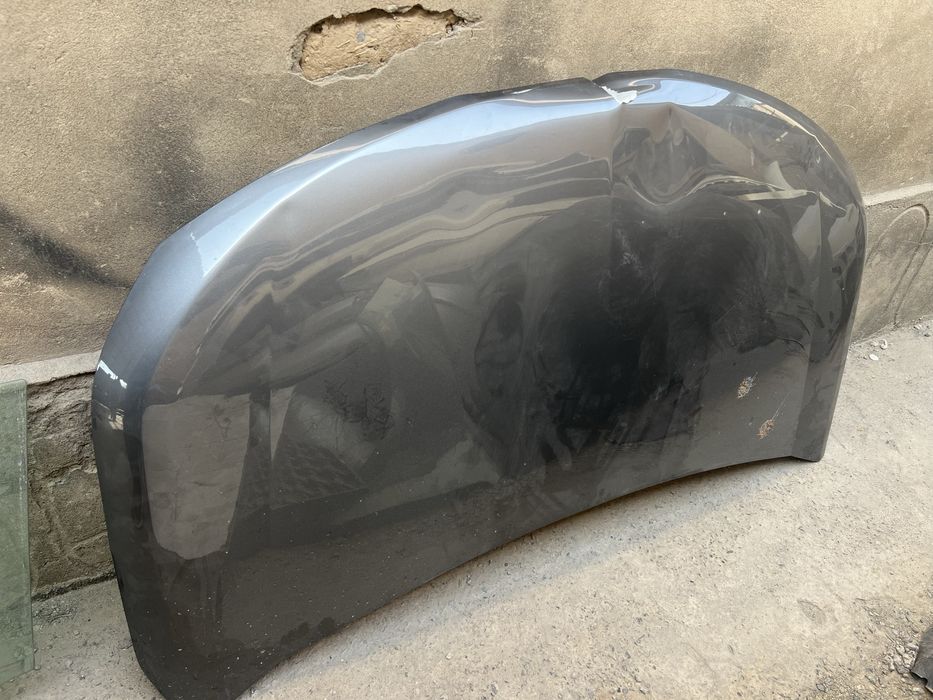 Капот кобальта, родная краска