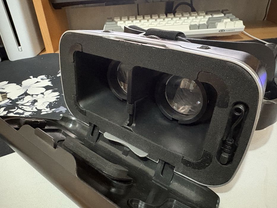 Виар очки для телефона