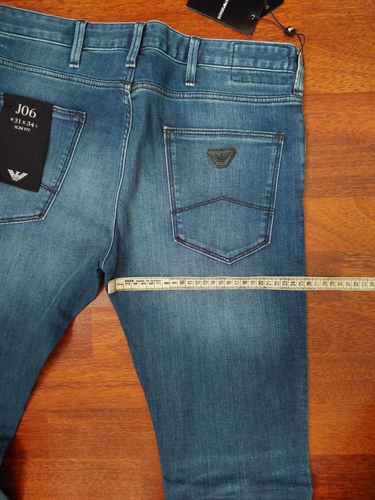 Blugi Emporio Armani originali noi