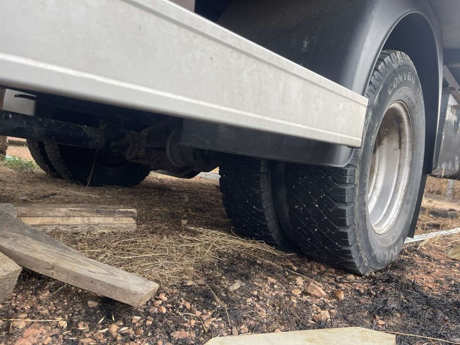 Комион iveco 75e15 euro3