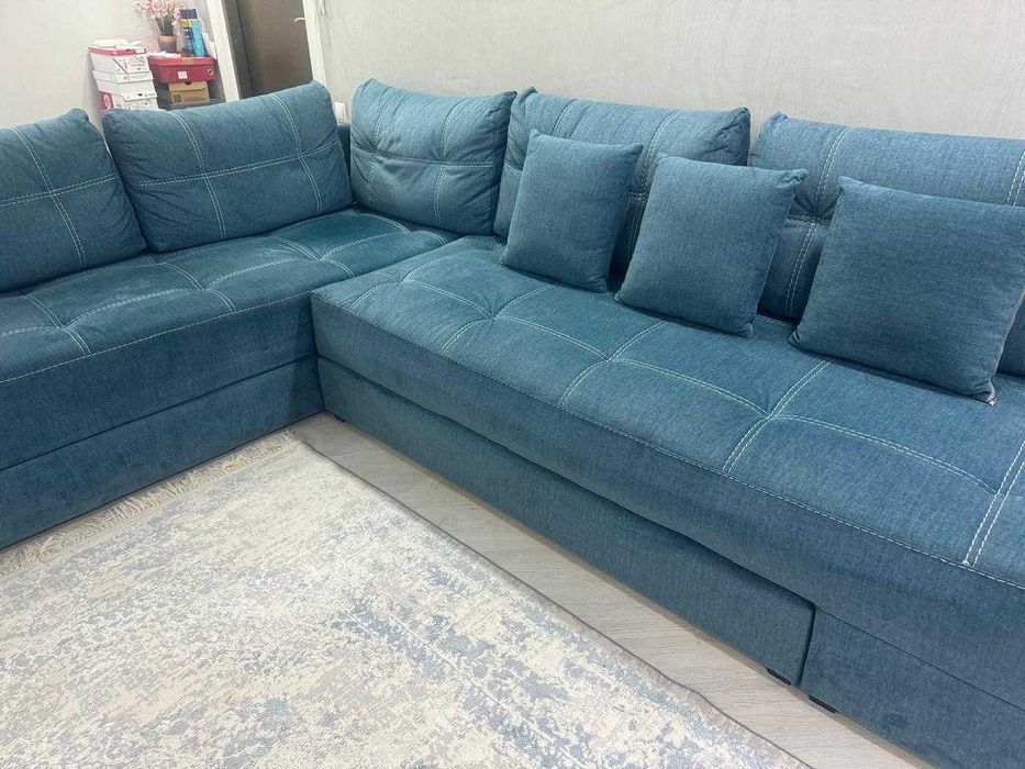 угловой диван релакс