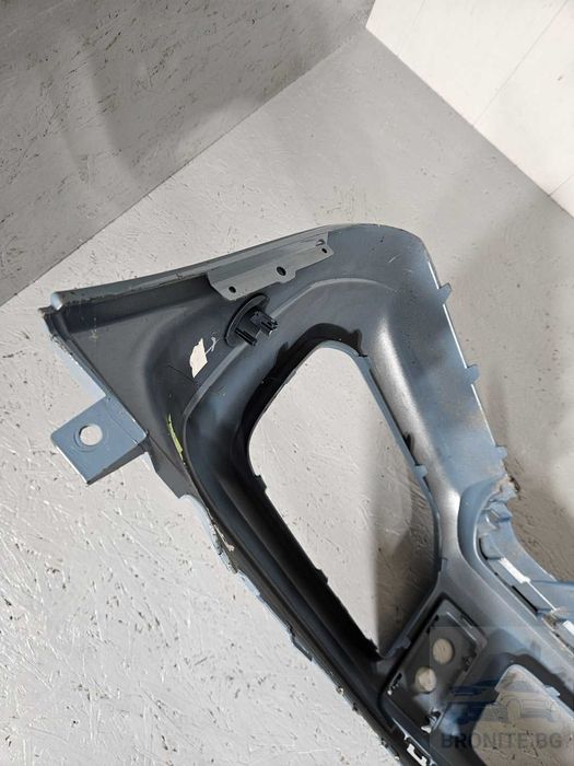 Предна броня Mercedes G Class W463 AMG Мерцедес Г класа 2018- 2024