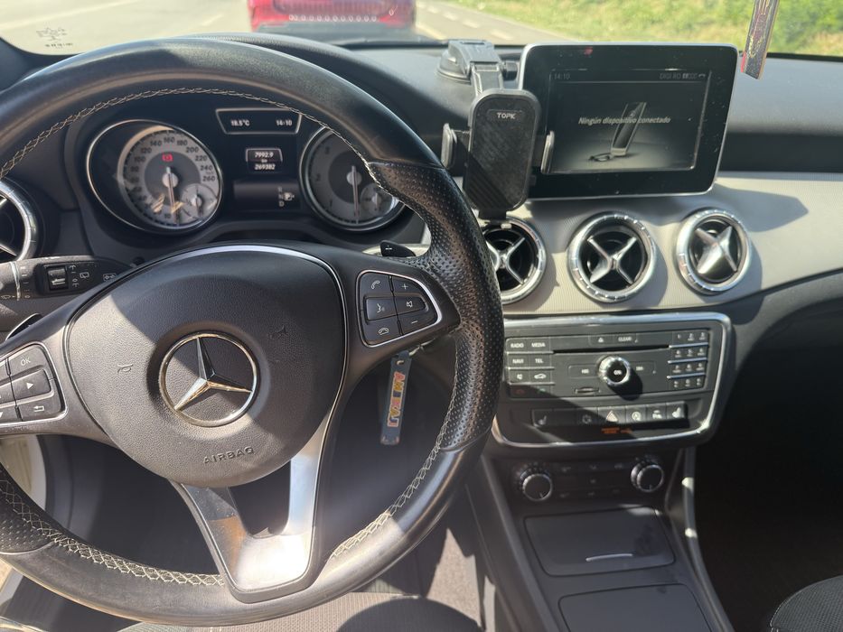 Mercedes-Benz Cla 220 CDI  , 170 CP
