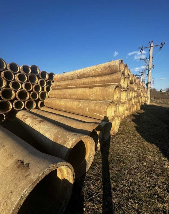 Tuburi din beton DN 800