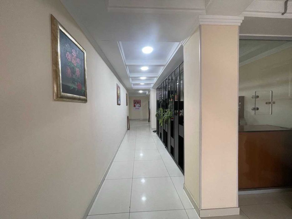 Офис в центре с мебелью 209м в БЦ Алайский базар, ул. Амир Тимура (ЛА)