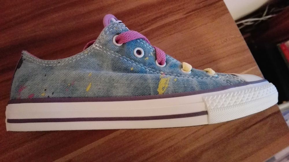 Converse Chuck Taylor Loopholes, mar 35 (potriviti marimii 36)