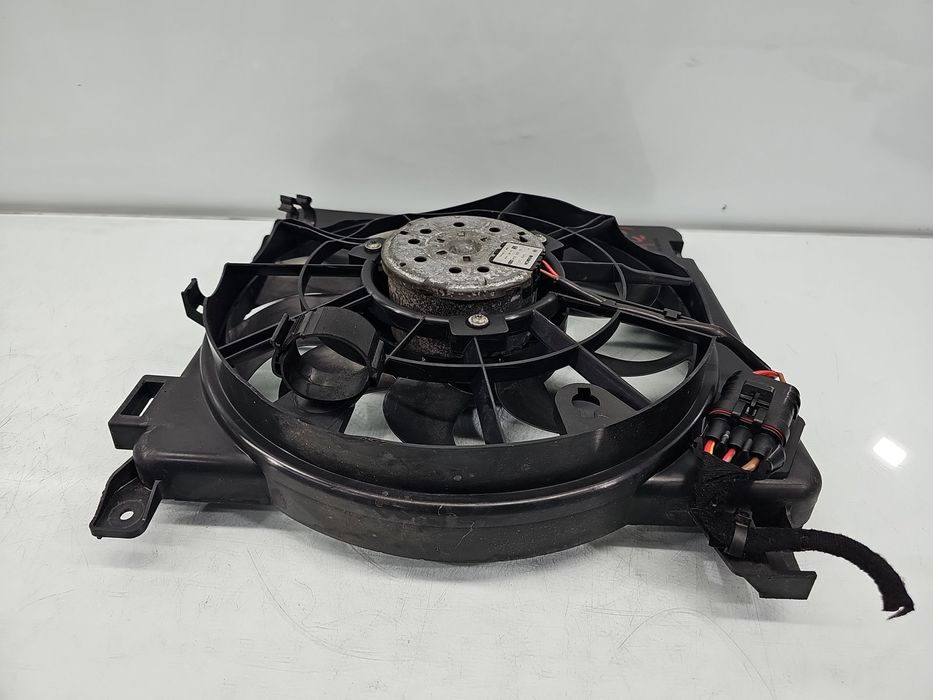 Electroventilator Opel Astra H [Fabr 2004-2009] 24467444 1.7 TDCI Z17D