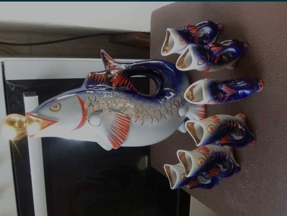 Рыбки для интерьера