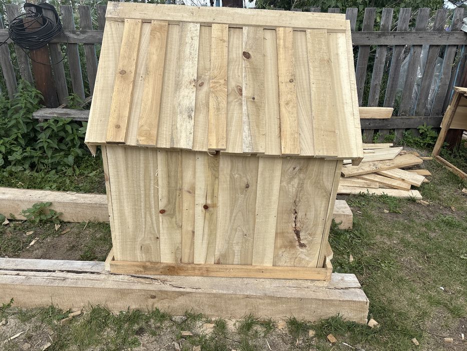 Будка для собаки