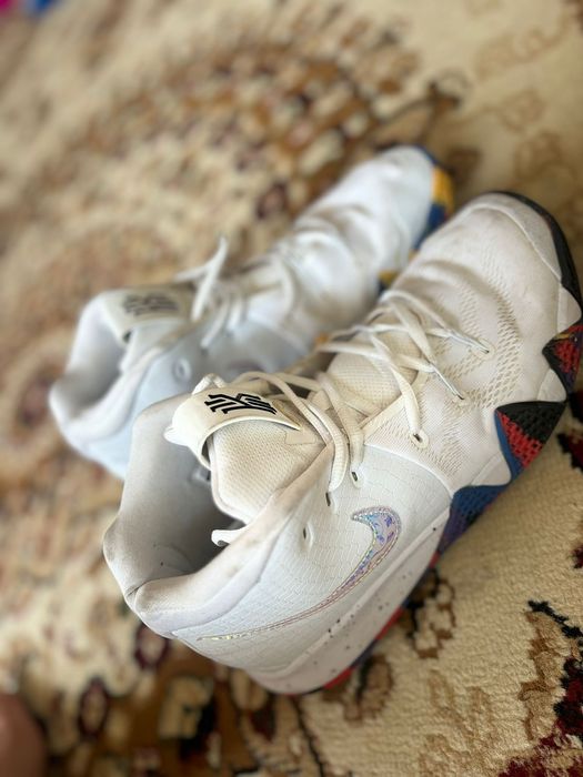 Кроссовка асикс размер 45