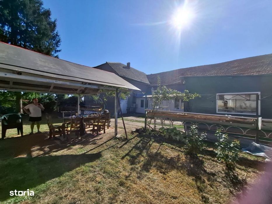 COMISION 0 !!! - Gelu – Casa 6 Camere – Proiect 2 Familii – Tere