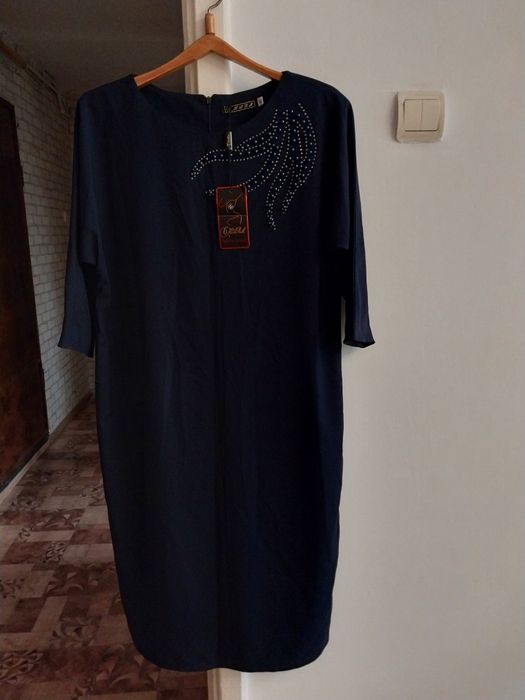 Разгрузка гардероба