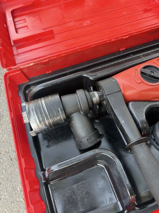 Hilti DD 110-D Диамантно-пробивна машина