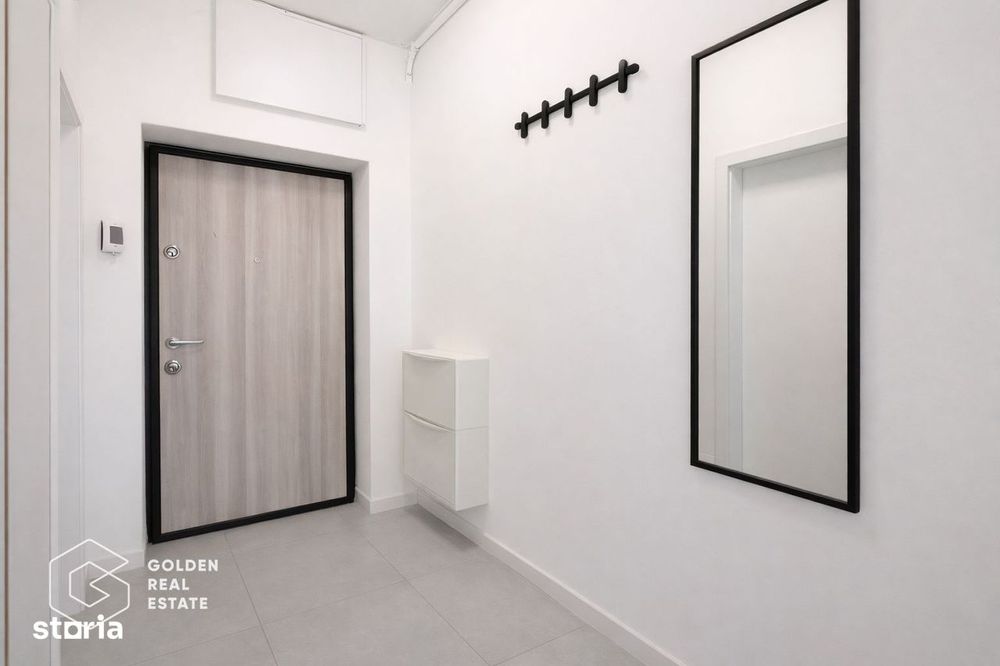 Apartament 2 camere, practic si cu design modern, Ared Imar