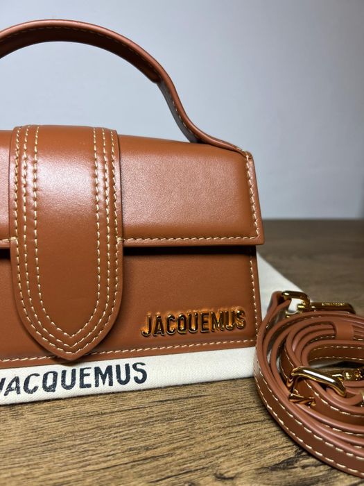 Geanta Jacquemus Le Bambino Bag
