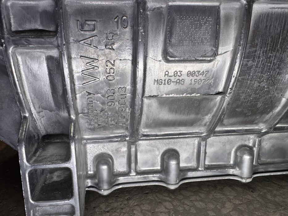 Motor Electric VW ID3 ID4 Cod EDF / WDL