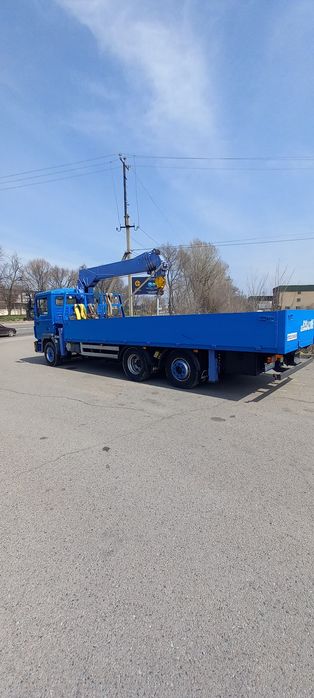 Услуги Манипулятора и Автовышки