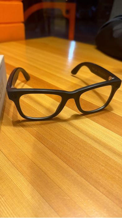 RayBan meta Wayfarer ХАМЕЛЕОН 53/22