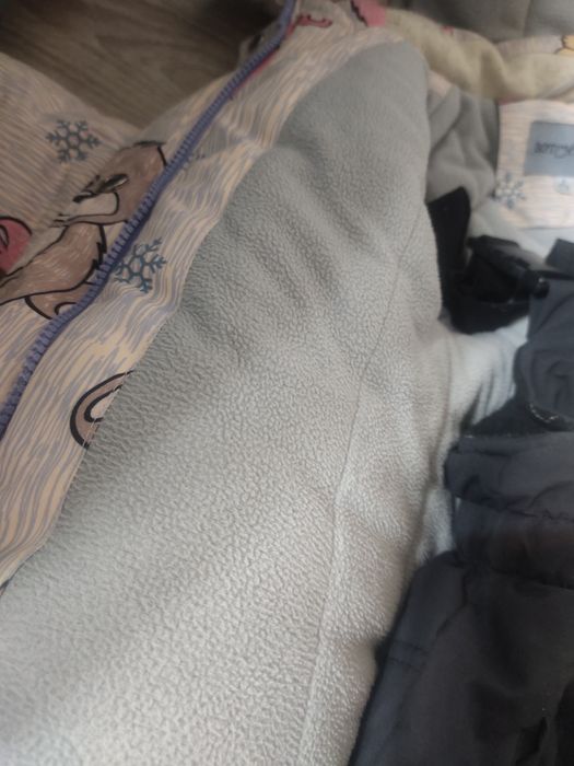 Зимний комбинезон