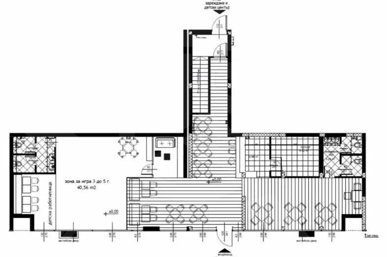 Магаин в Южен 16337