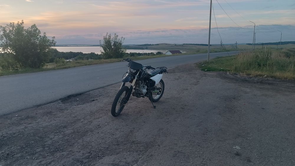 Hammer 250 кубов