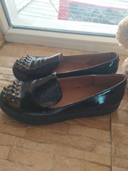 Продам туфли кожа 37р