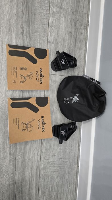 Cărucior 2 in 1 Babyzen Yoyo2 Aqua