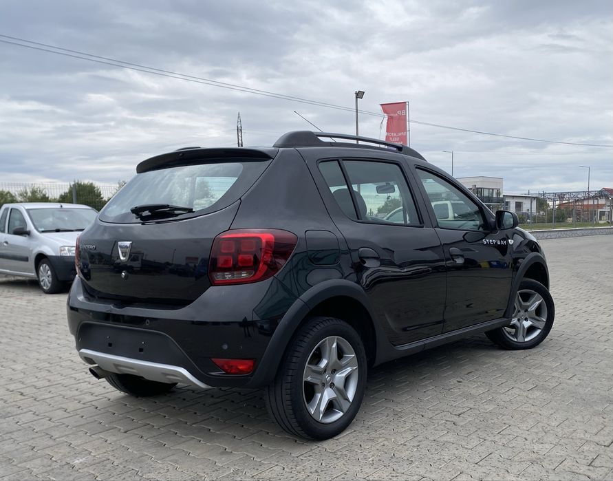 Sandero Stepway 2018