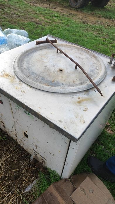 Казан от неръждавейка