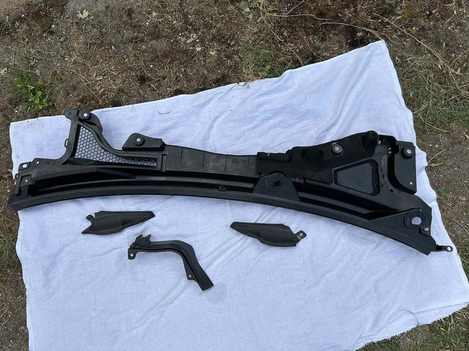 ALFA ROMEO STELVIO 2020г. Части от предница