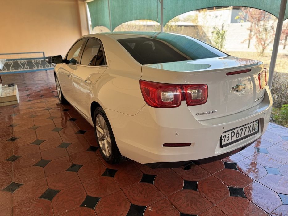 Малибу 1. 3-позиция ФУЛЛ автомат