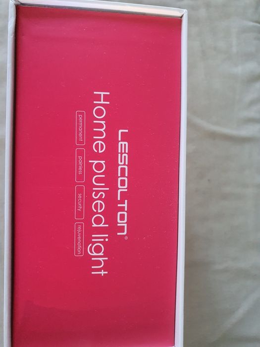 Vand  epilator lescolton