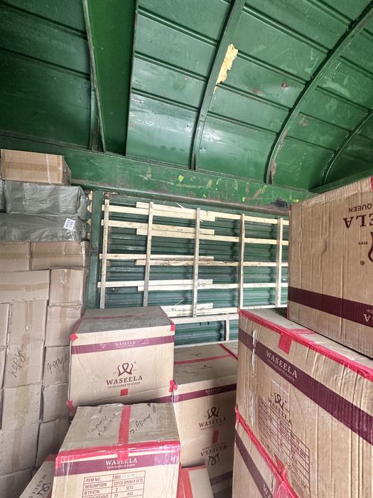 Грузоперевозки в Актау