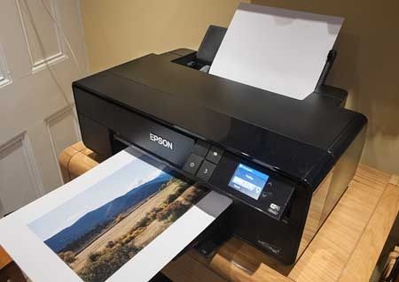 EPSON P600 dtf dtg sublimare UV imprima pe carton gros  imprimanta profesionala