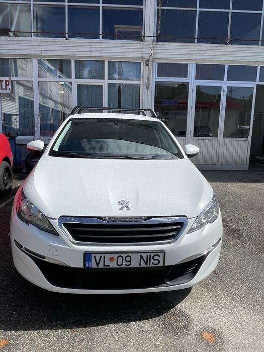 Peugeot 308 T9 2016