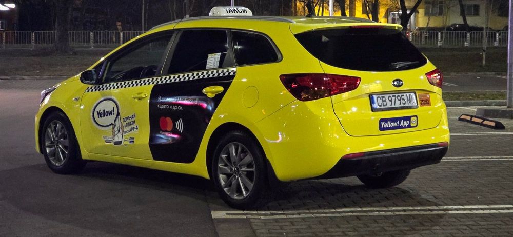 Продавам Kia Ceed 2018