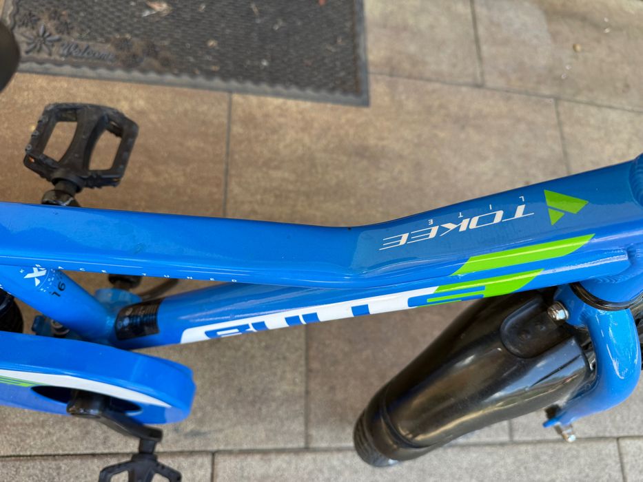 Bicicleta Copii Bulls Tokkee 16“