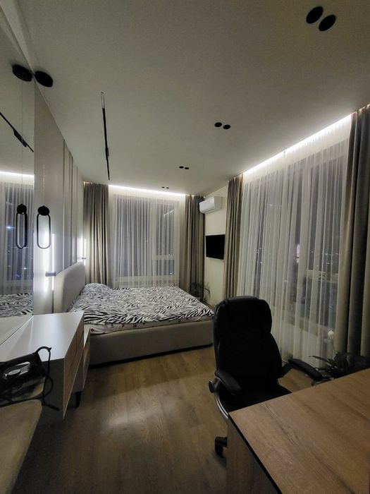 ПРОДАЁТСЯ 4-комн 100м² ЖК NRG Assalom Jomiy 12/12