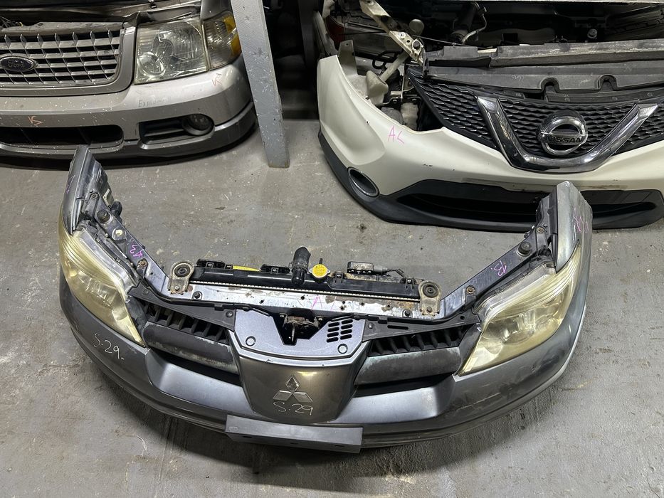 Ноускат Mitsubishi Outlander 1 Airtrek
