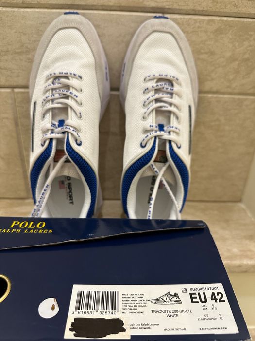 Мъжки обувки polo