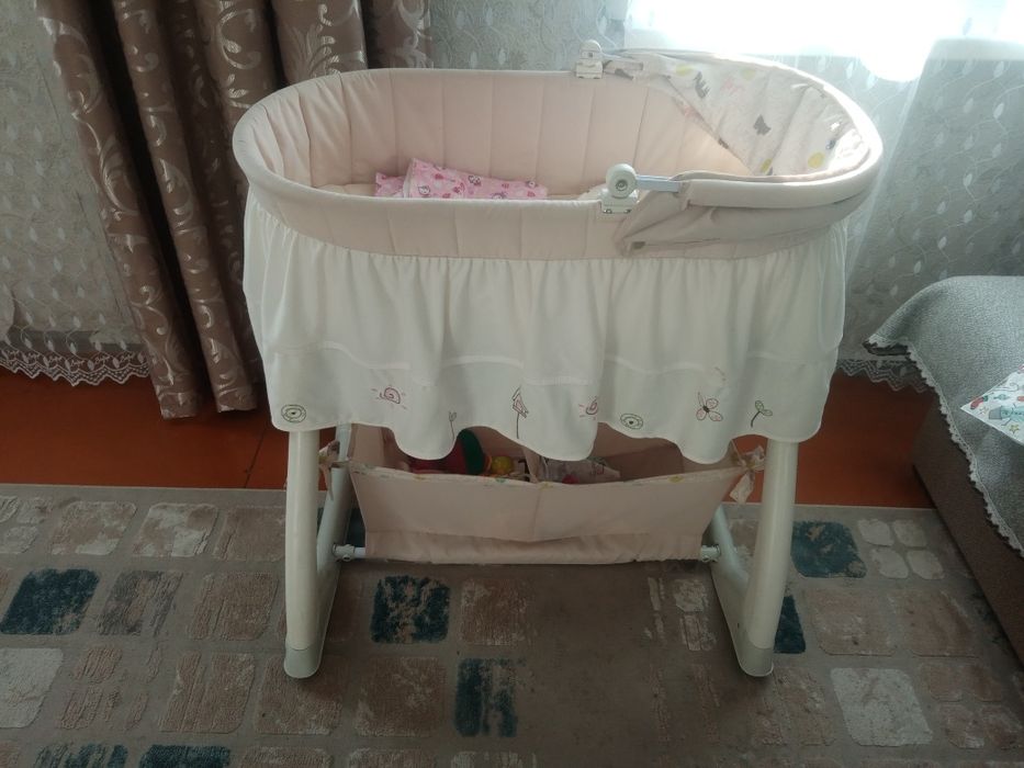 Продам кровать б/у за 10 тысяч