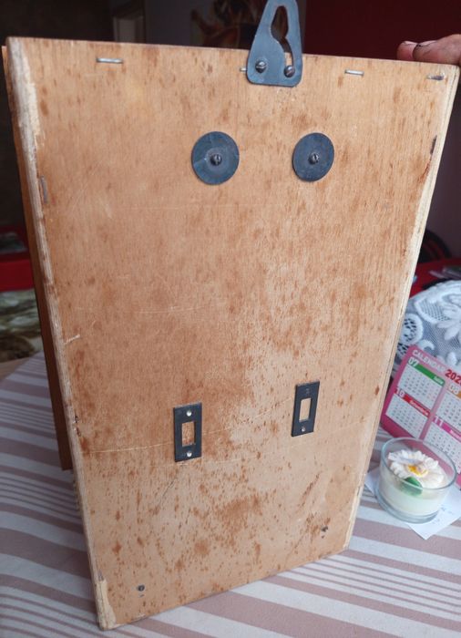 Ceas vechi IANTAR – autentic, de colecție