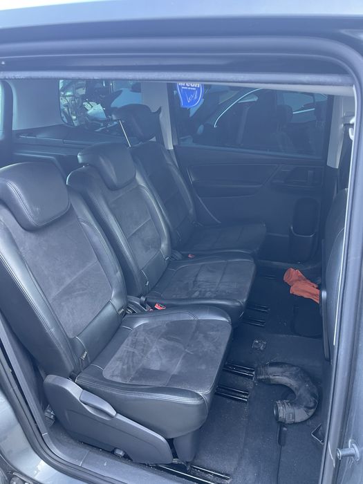 Продавам VW Sharan 2013 г. на части