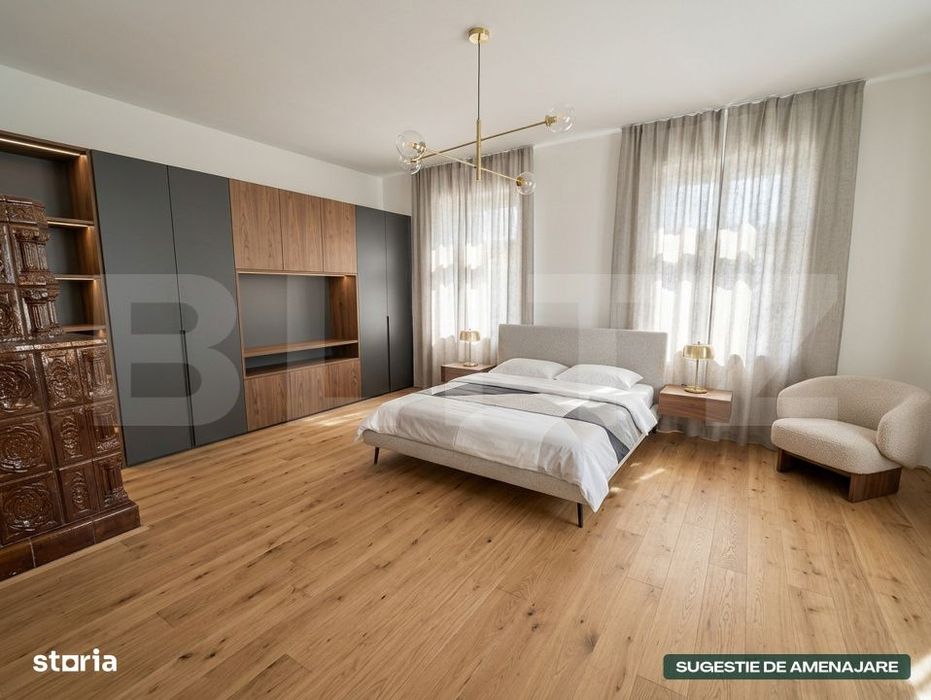 Proprietate superba in Damieni! cu potential enorm comercial! 550mp ut