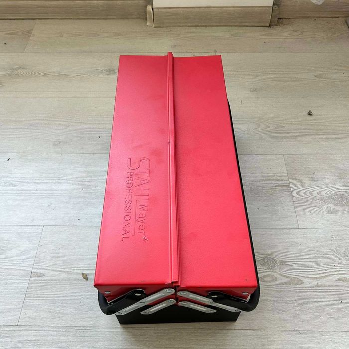 Метален куфар с инструменти 86 ЧАСТИ STAHLMAYER