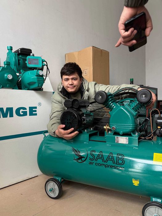 ВОЗДУШЫЙ компрессор SAAB SGJ2055 kompressor