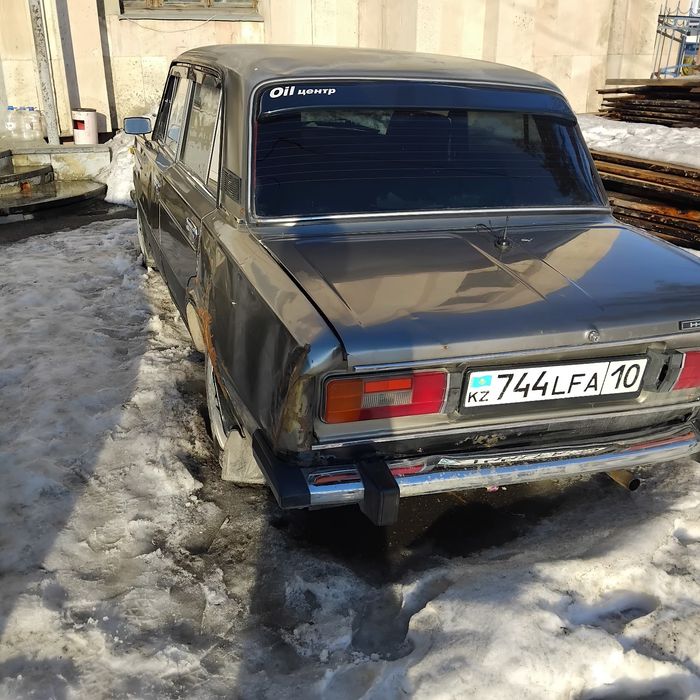 Продам классику 2106