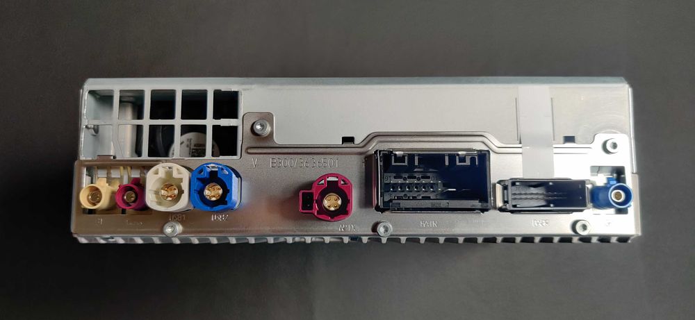 Unitate BMW MGU FQ B492 HW 3.2 - GPS- G01 G05 G16 G20 G30 G80 G82